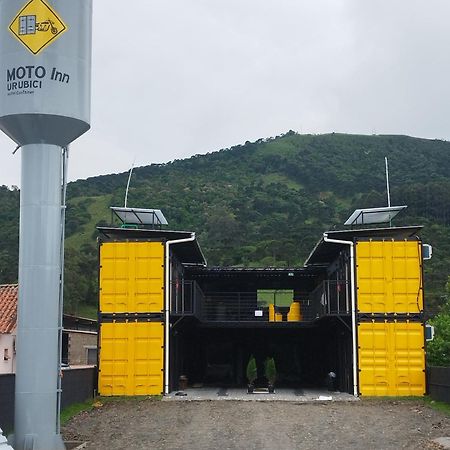 Moto Inn Urubici Kültér fotó