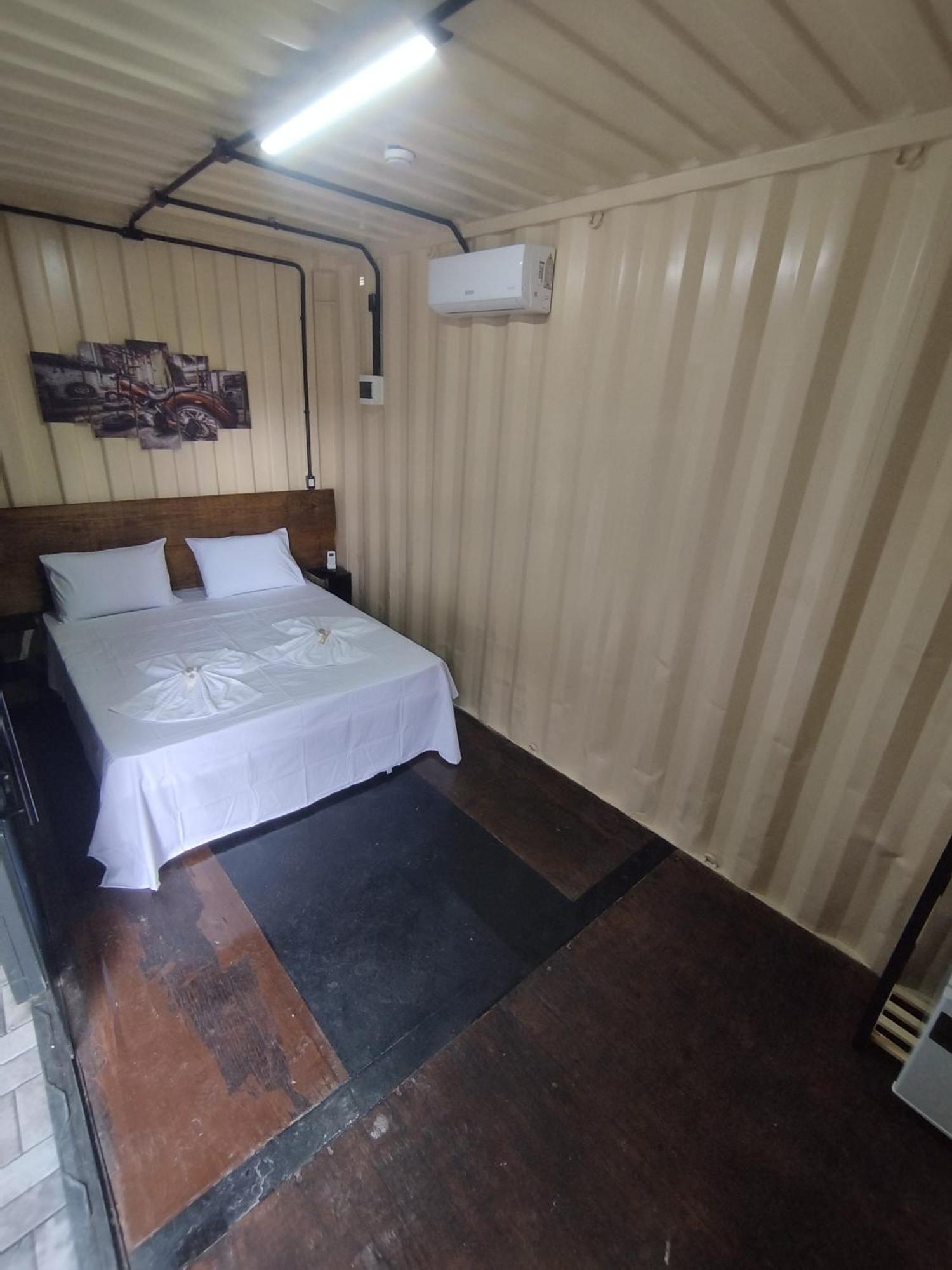 Moto Inn Urubici Kültér fotó