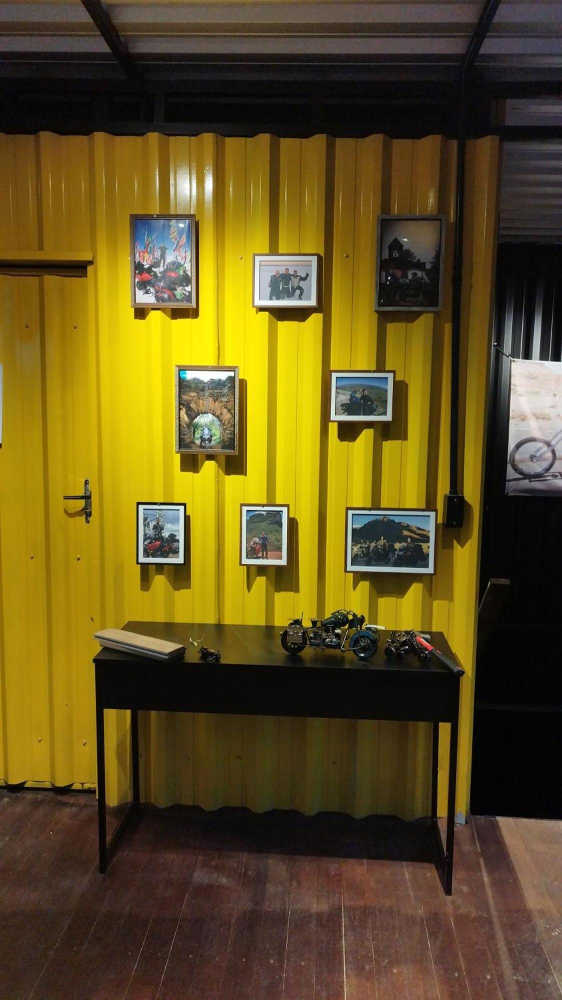 Moto Inn Urubici Kültér fotó