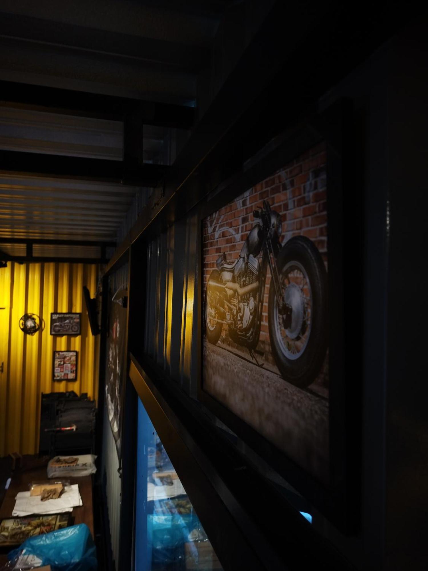 Moto Inn Urubici Kültér fotó