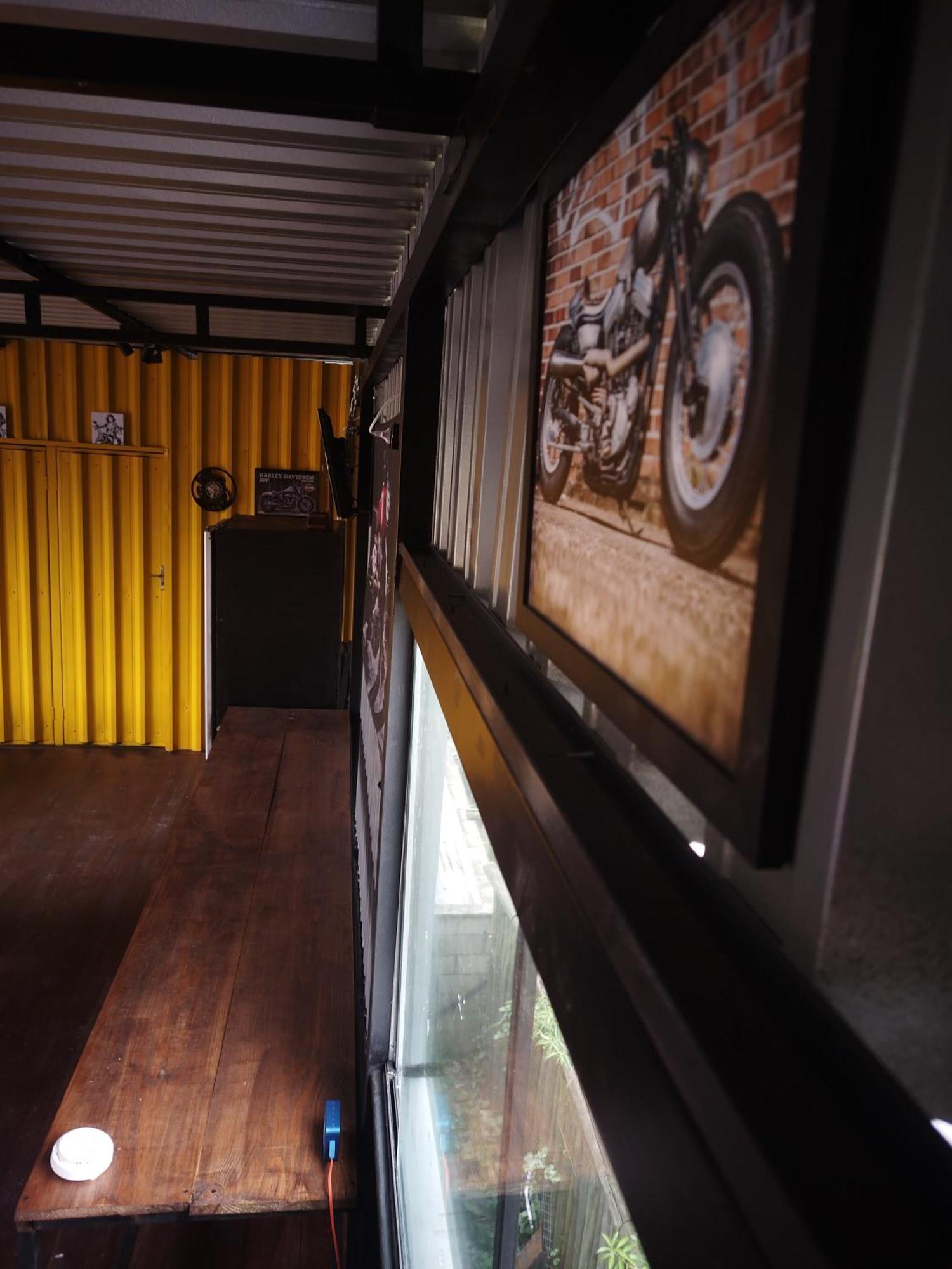 Moto Inn Urubici Kültér fotó