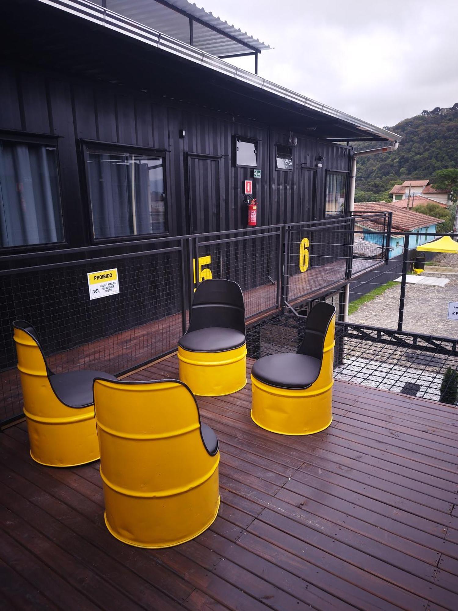 Moto Inn Urubici Kültér fotó