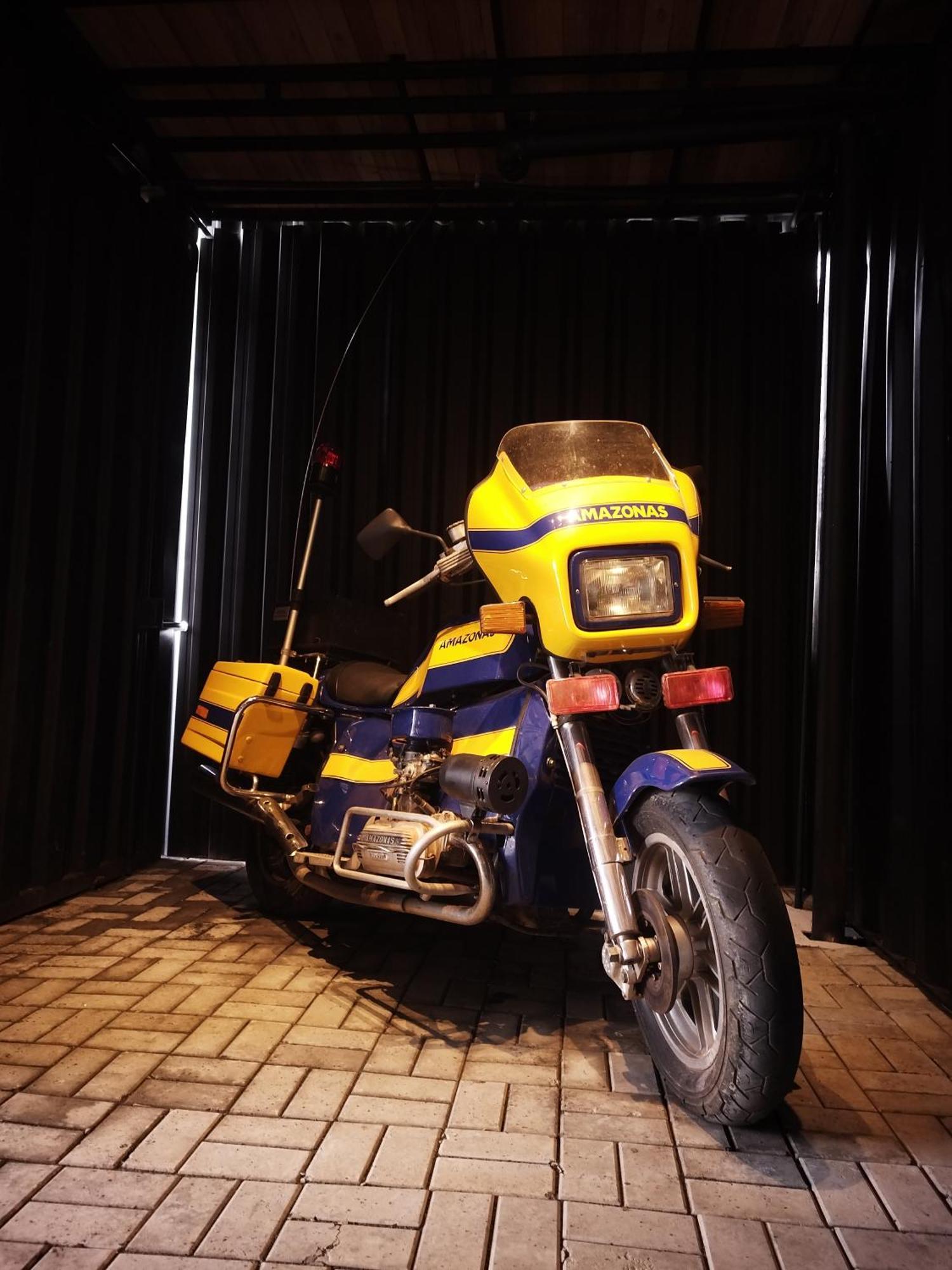 Moto Inn Urubici Kültér fotó